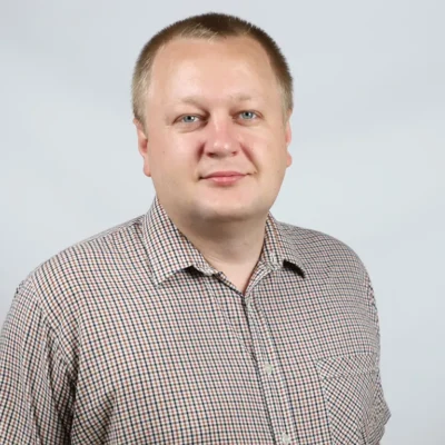 Dmytro Sabodashko